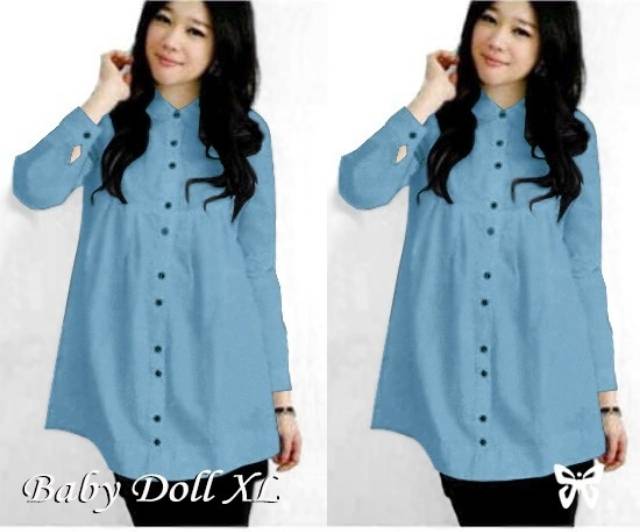 Babydoll Xl banyak warna