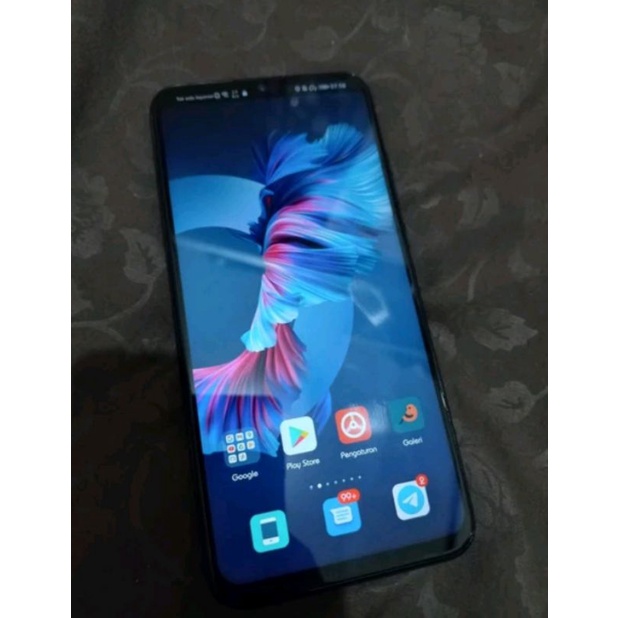 HONOR 10 LITE 4/64 BLACK SECOND