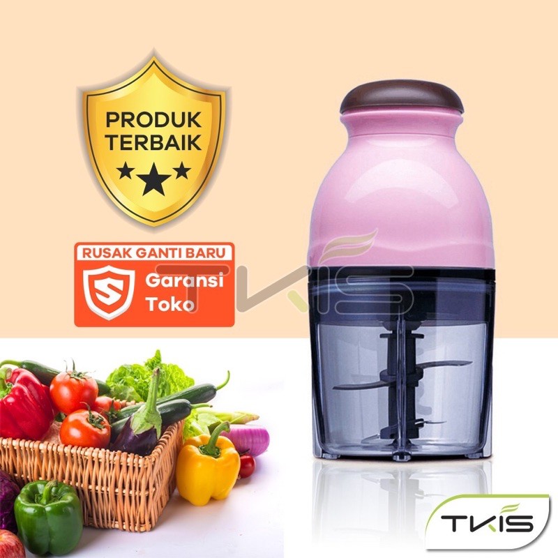 CAPSULE CUTTER QUATRE MESIN PENGGILING CHOPPER MESIN GILING BAWANG GILING DAGING PENGGILING