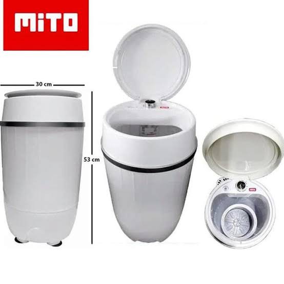 MITO WM1 Washing Machine Portable Mesin Cuci