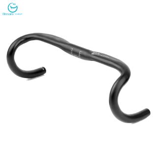 Stang Sepeda Balap Bahan Aluminum Alloy Ukuran 31 8mm Stang Sepeda Balap Bahan Aluminum Alloy Ukuran 31 8mm