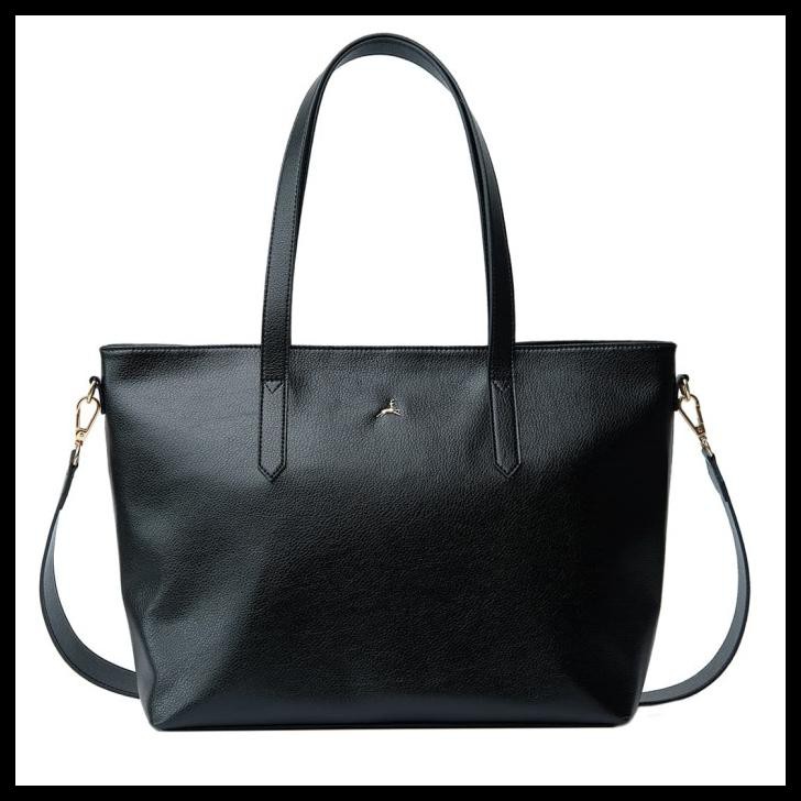 Best Seller Povilo Kira Tote Bag Black