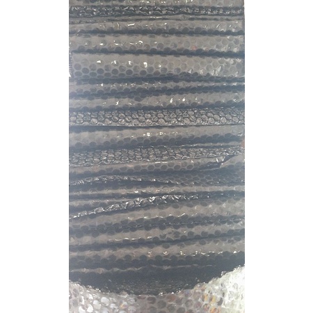 

Bubble Wrap tambahan untuk packing