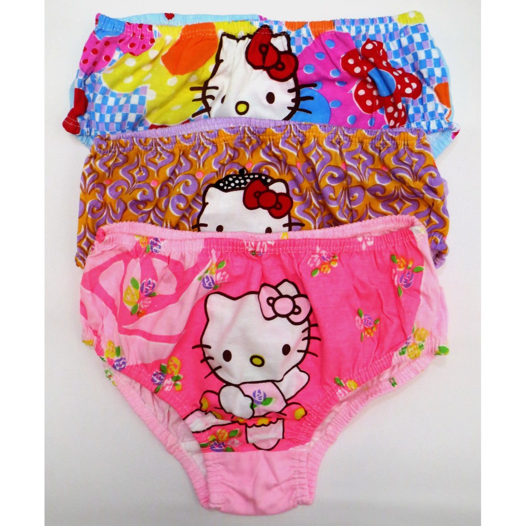  Celana  Dalam  Wanita Motif  Hello  Kitty  Baju Adat Tradisional