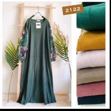 L30 Gamis Import 1653