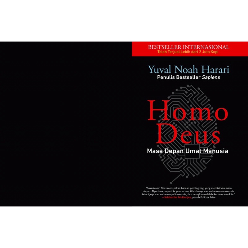buku homo deus