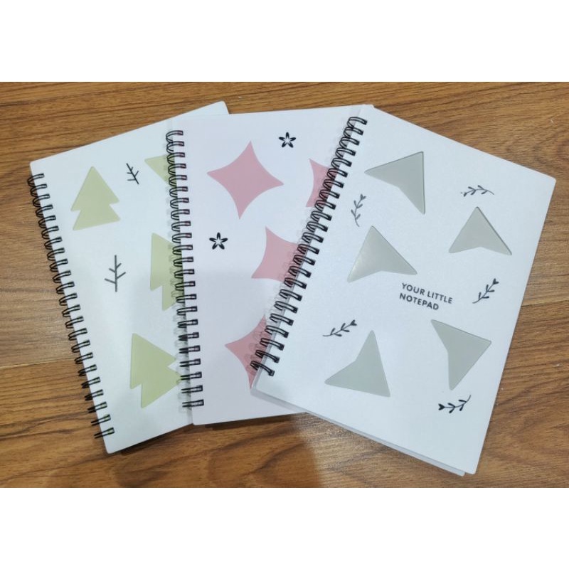 Notebook Spiral A5 MJ77