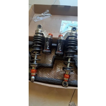 Shock KTC ORIGINAL EXTREME 320-280-340mm rxking tiger cb w175 jupiter z vega f1zr Nmax pcx aerox-2