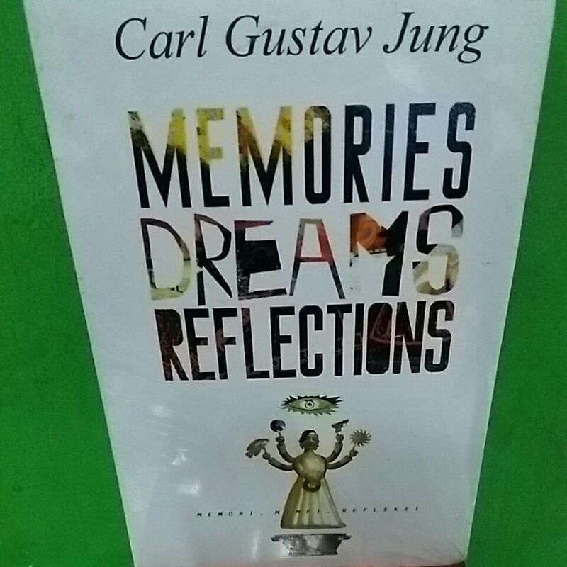 Buku MEMORIES DREAMS REFLECTIONS