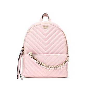 TAS VICTORIA'S SECRET Pink - TAS RANSEL VICTORIA SECRET - BACKPACK