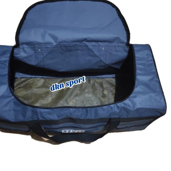 ♙ Tas pakaian jumbo travel bag jumbo texas 80 Liter ✤