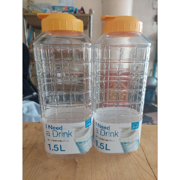 Botol Air Minum LOCKnLOCK 1500ml
