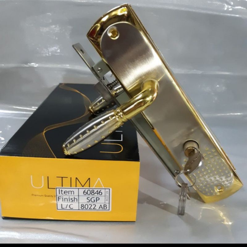 KUNCI PINTU KODAI ULTIMA BESAR