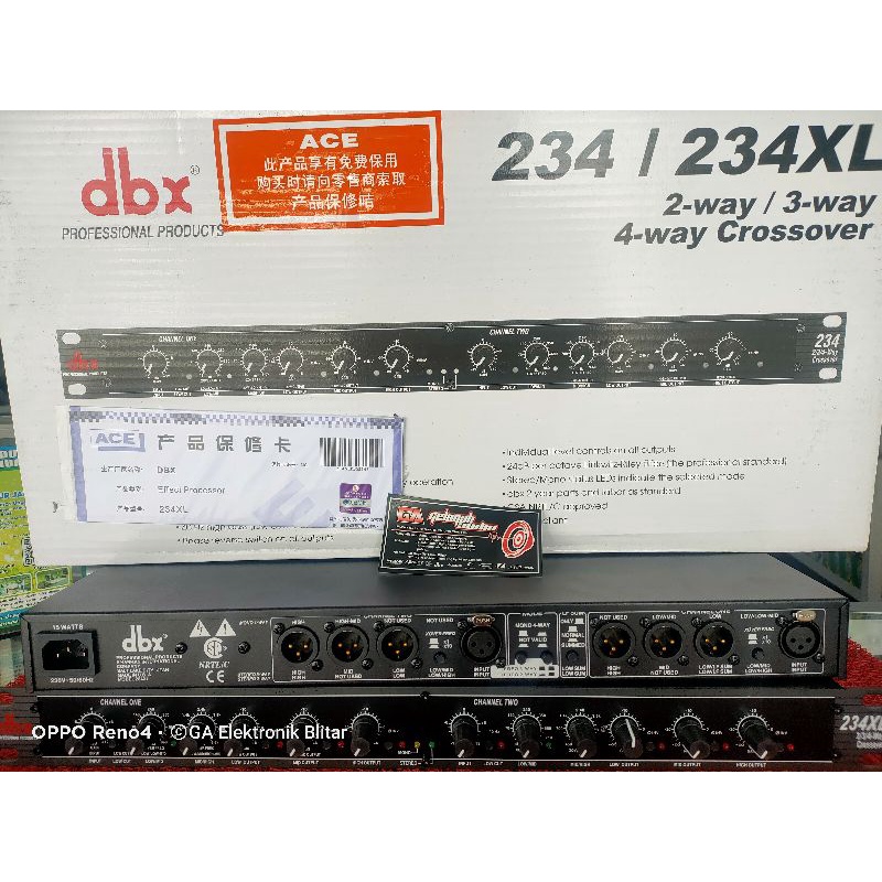 cross dbx 234xl usa