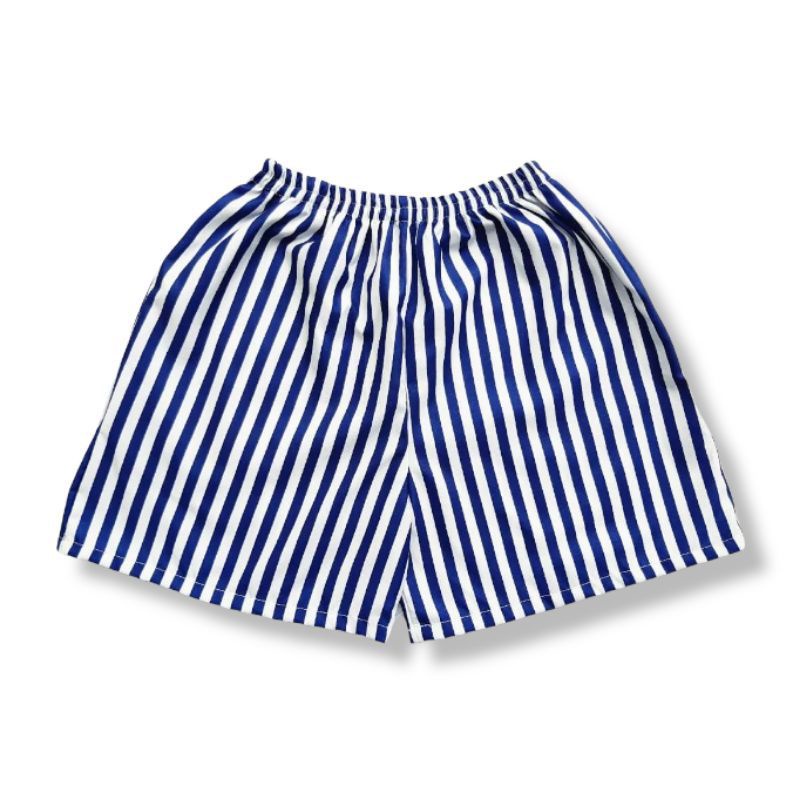 celana boxer motif kotak adem/celana pendek santai/celana pantai/celana rebahan/