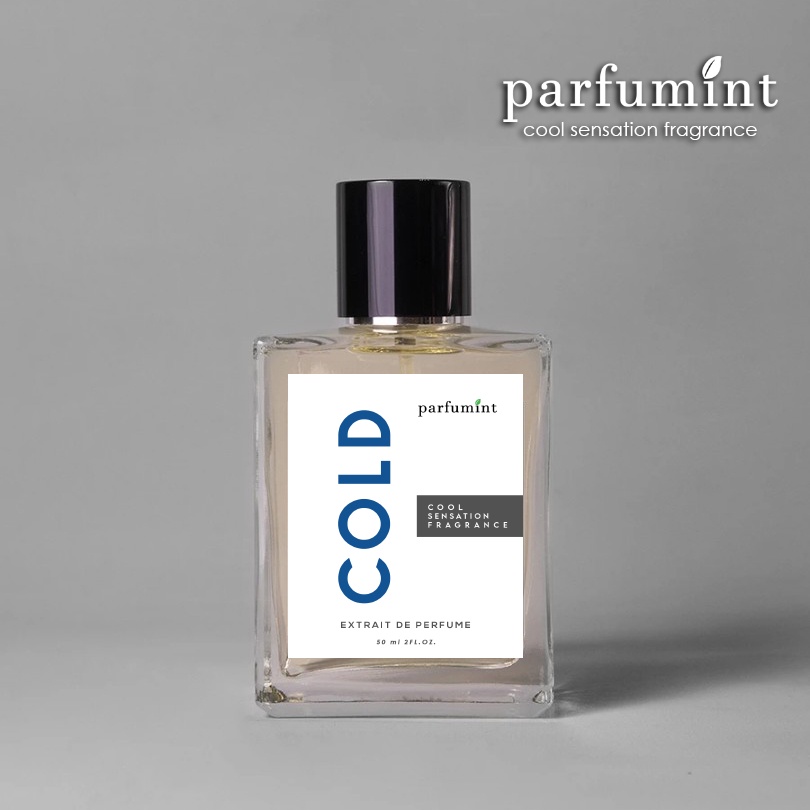 Parfum COLD Men - Parfumint Extrait De Perfume | Farfum Pria Tahan Lama