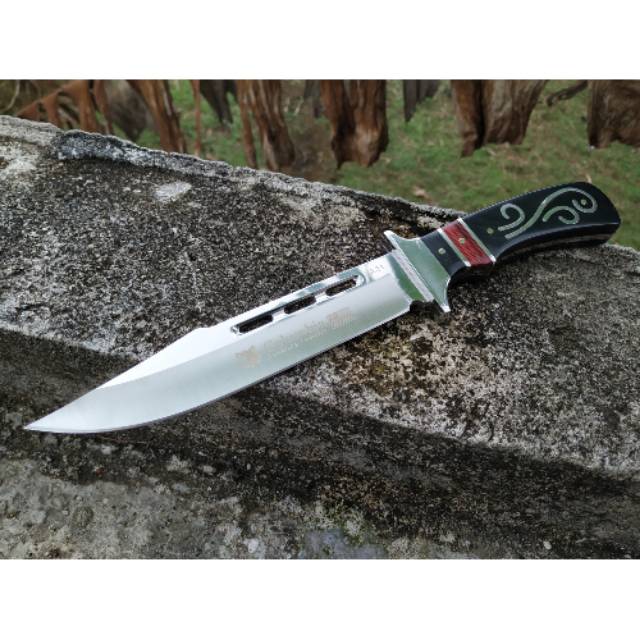 Pisau berburu/belati berburu Colombia sa21
