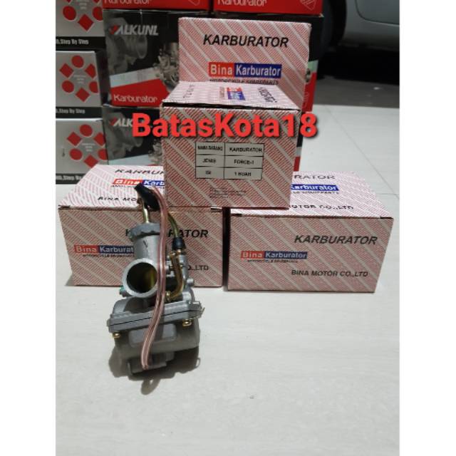 Carburator Karburator Force 1-FizR-Force One Bina Part