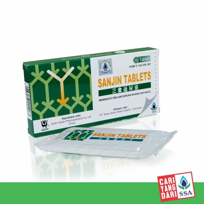 

TERLARIS SANJIN TABLETS 36's /OBAT HERBAL ASAM URAT/OBAT HERBAL PELANGSING/OBAT HERBAL KOLESTEROL/OBAT HERBAL DIABETES