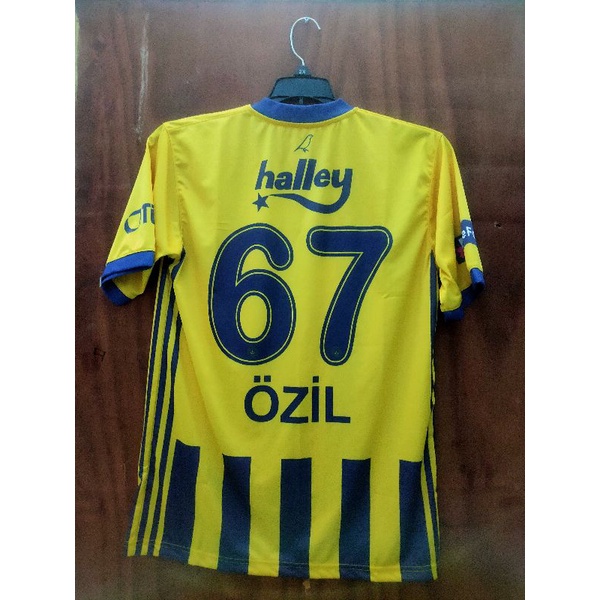 Jersey Fenerbahce Ozil