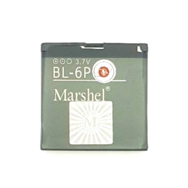 Batre Marshel BL - 6F / BP - 6M / BP - 6MT / BL - 6P Baterai Battery