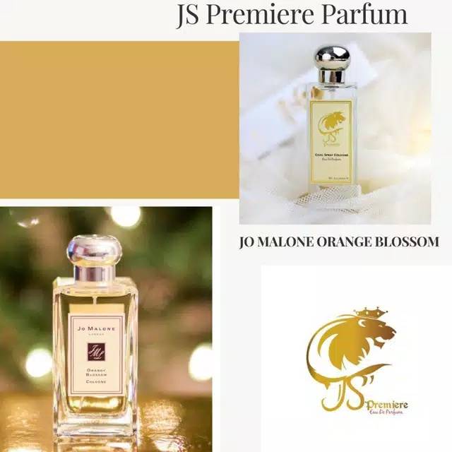 JS Premiere Parfum JO MALONE ORANGE BLOSSOM