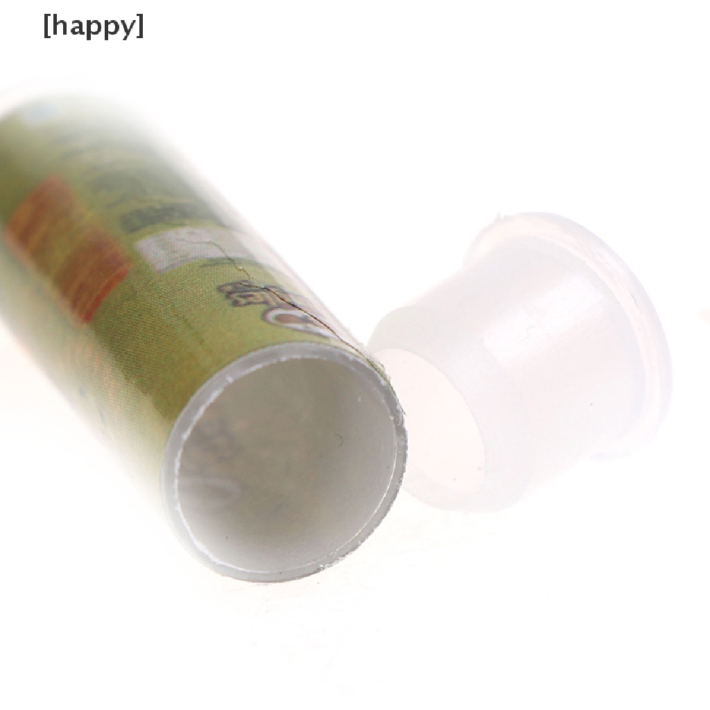 Ha 4pcs / Set Mainan Miniatur Botol Keripik Kentang Skala 1: 12 Untuk Dekorasi Rumah Boneka