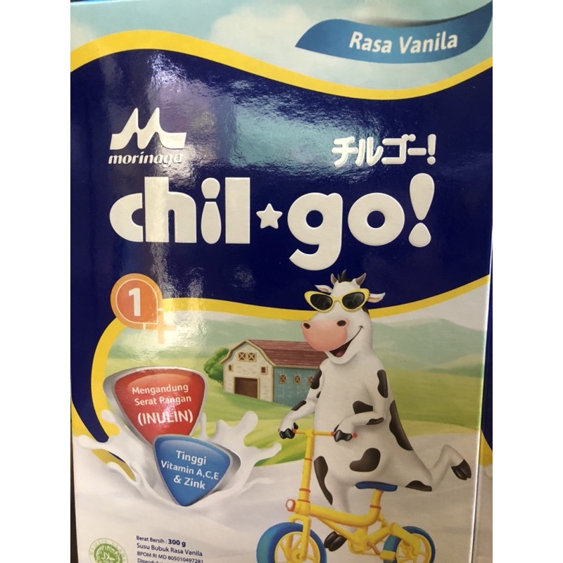 Chil-go bubuk 1+  300gr