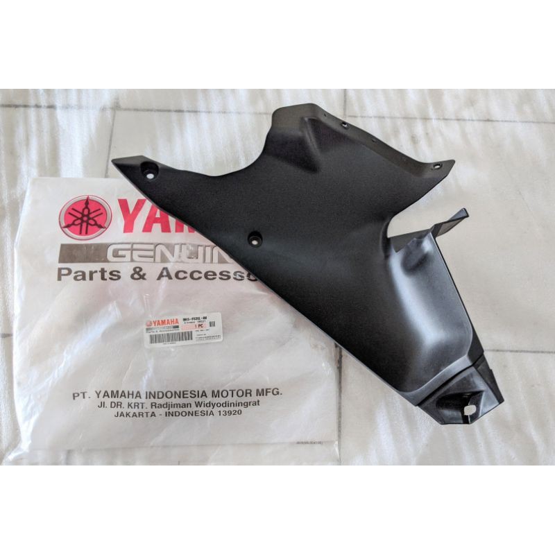 PANEL INNER KANAN KIRI SCOOP AIR KANAN R15 V3 ORIGINAL YAMAHA BK6-F836L-00 BK6-F836K-00
