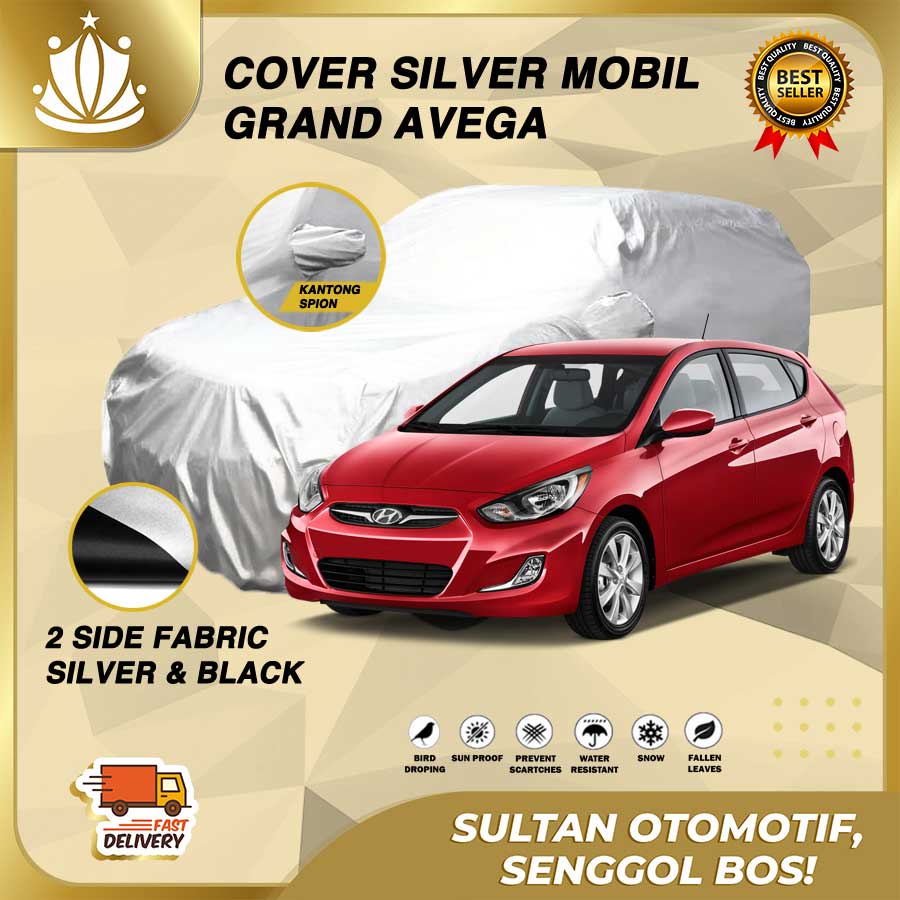 Body Cover Mobil Hyundai Avega / Sarung Mobil Hyundai Avega (HOT PROMO)