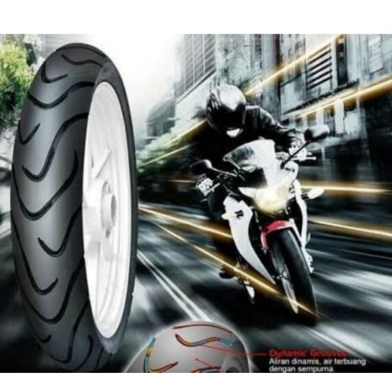 ban luar tubeless 130/70-17 fdr blaze