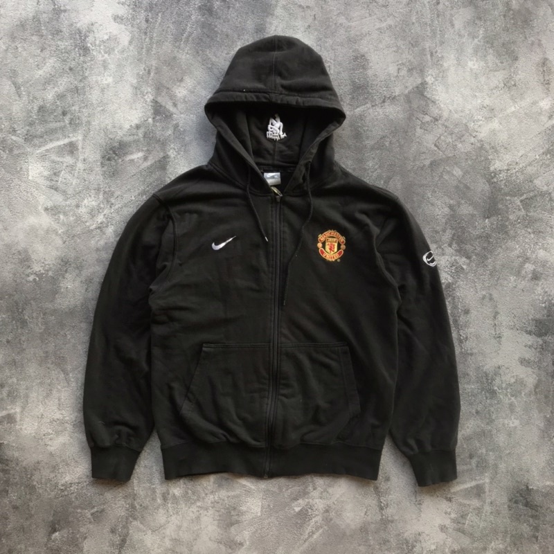 ZIPHOODIE NIKE MANCHESTER UNITED
