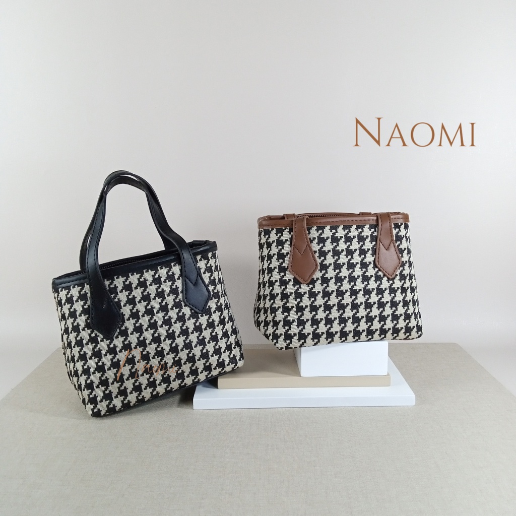 NAOMI - Chaterine Sling Bag Import - Tas Fashion Wanita  - Tas Bahu Wanita - Tas Wanita - Tas Naomi - Naomi Bag