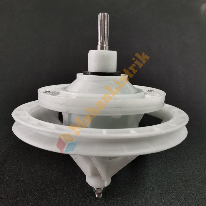 Gear box AS Gerigi 10 - 35 Pully Besar Mesin Cuci