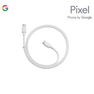 Data cable Google Kabel Data Cable Type-C to Type C Original100%asli