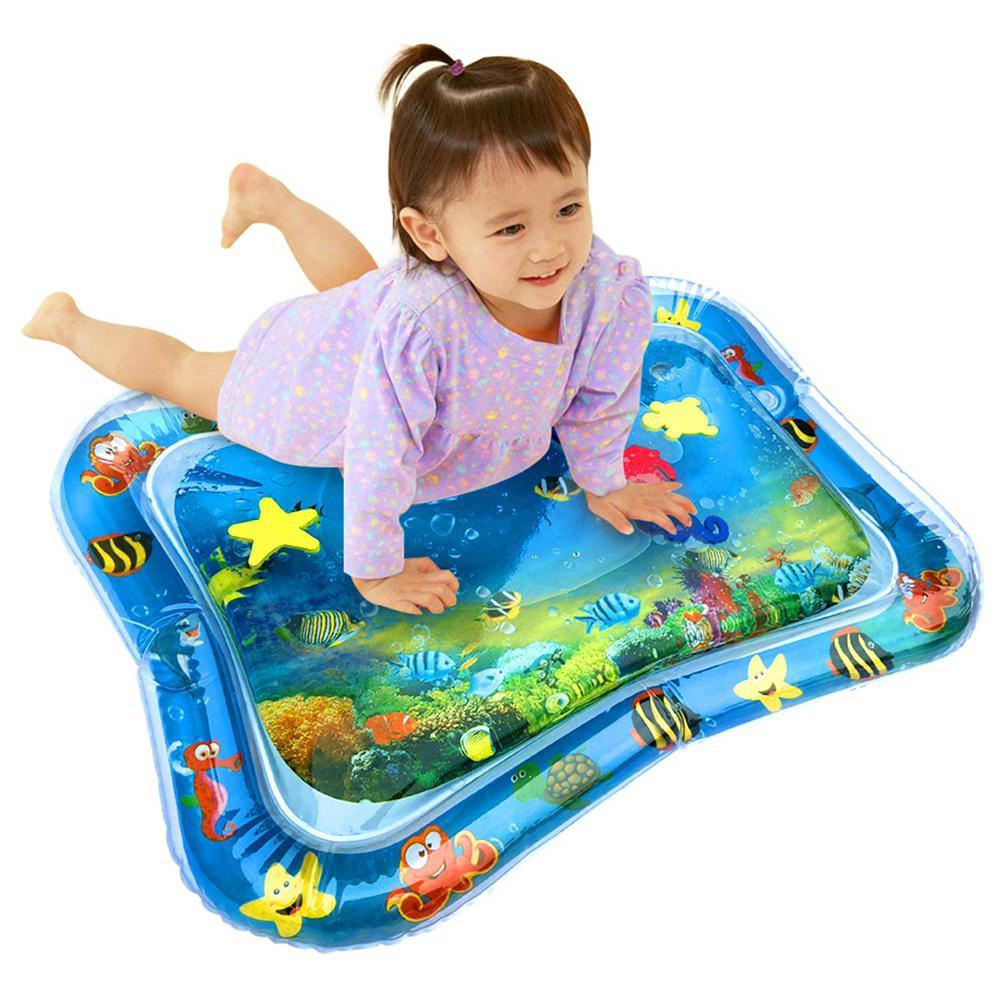 baby water play mat