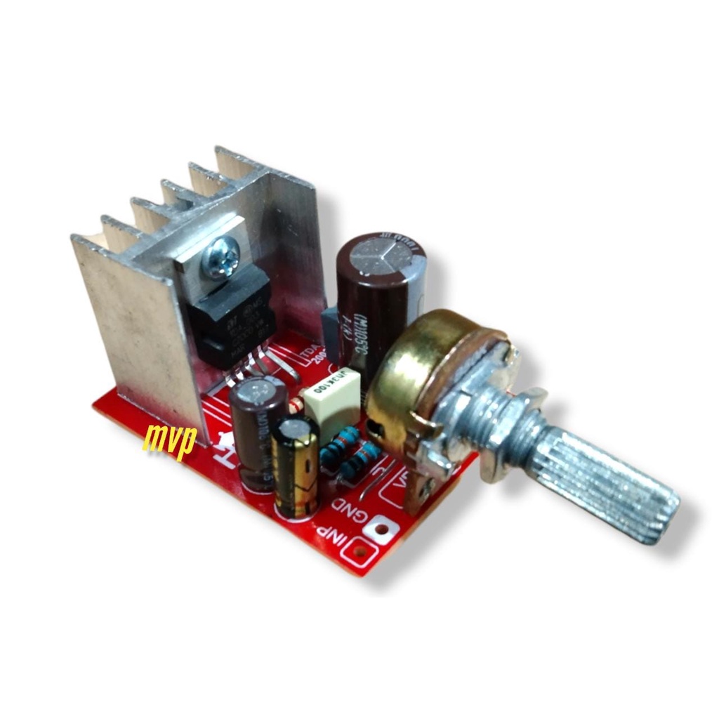 Power TDA 2003 plus potensio power tda