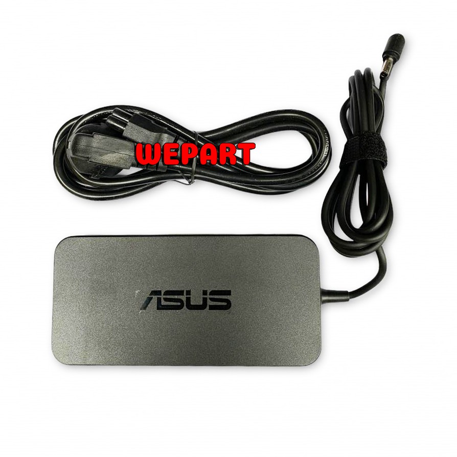 Adaptor Charger Laptop Original Asus G501 G501J G501JW G501V G501VW U500VZ 19V 6.32A 4.5 X 3.0mm