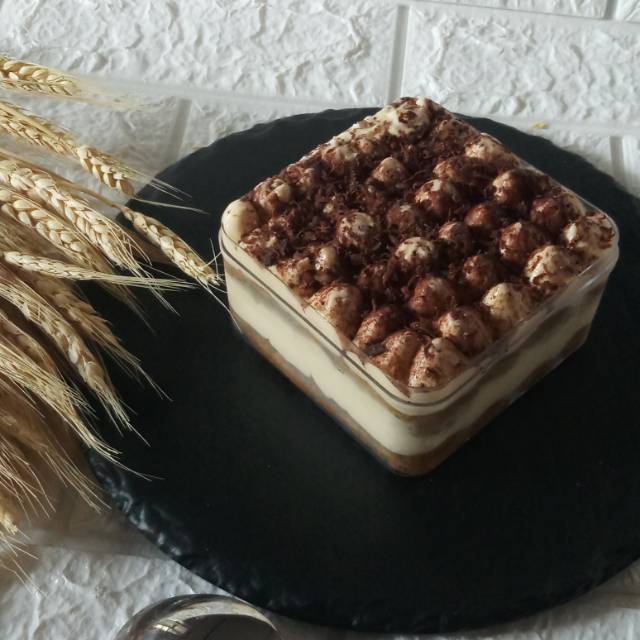 

Tiramisu Dessertbox