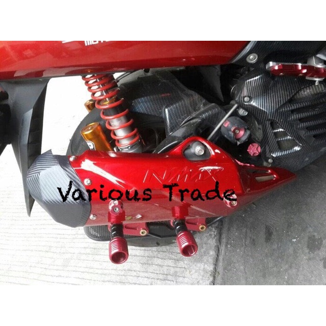 Cover Knalpot Tutup Knalpot Motor Yamaha NMax