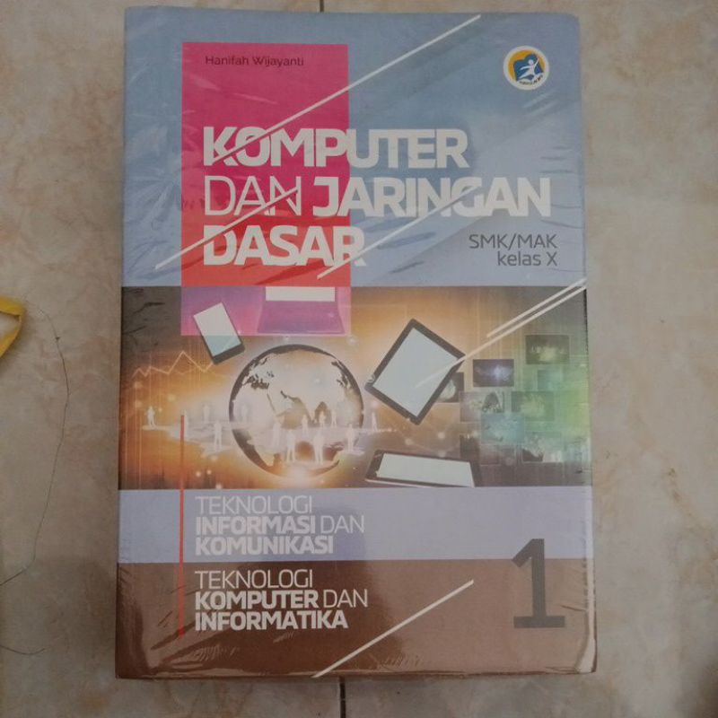 LKS SMK Komputer dan Jaringan Dasar