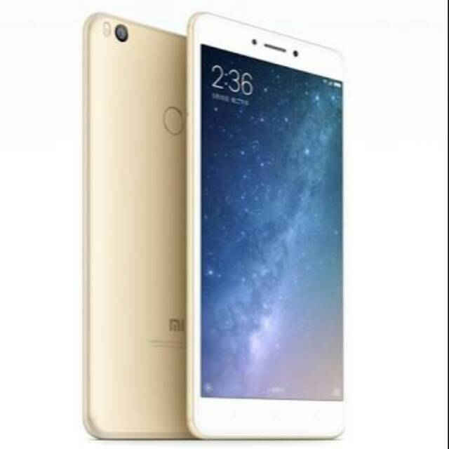 XIAOMI MI Max 2 [4/128GB] - Gold