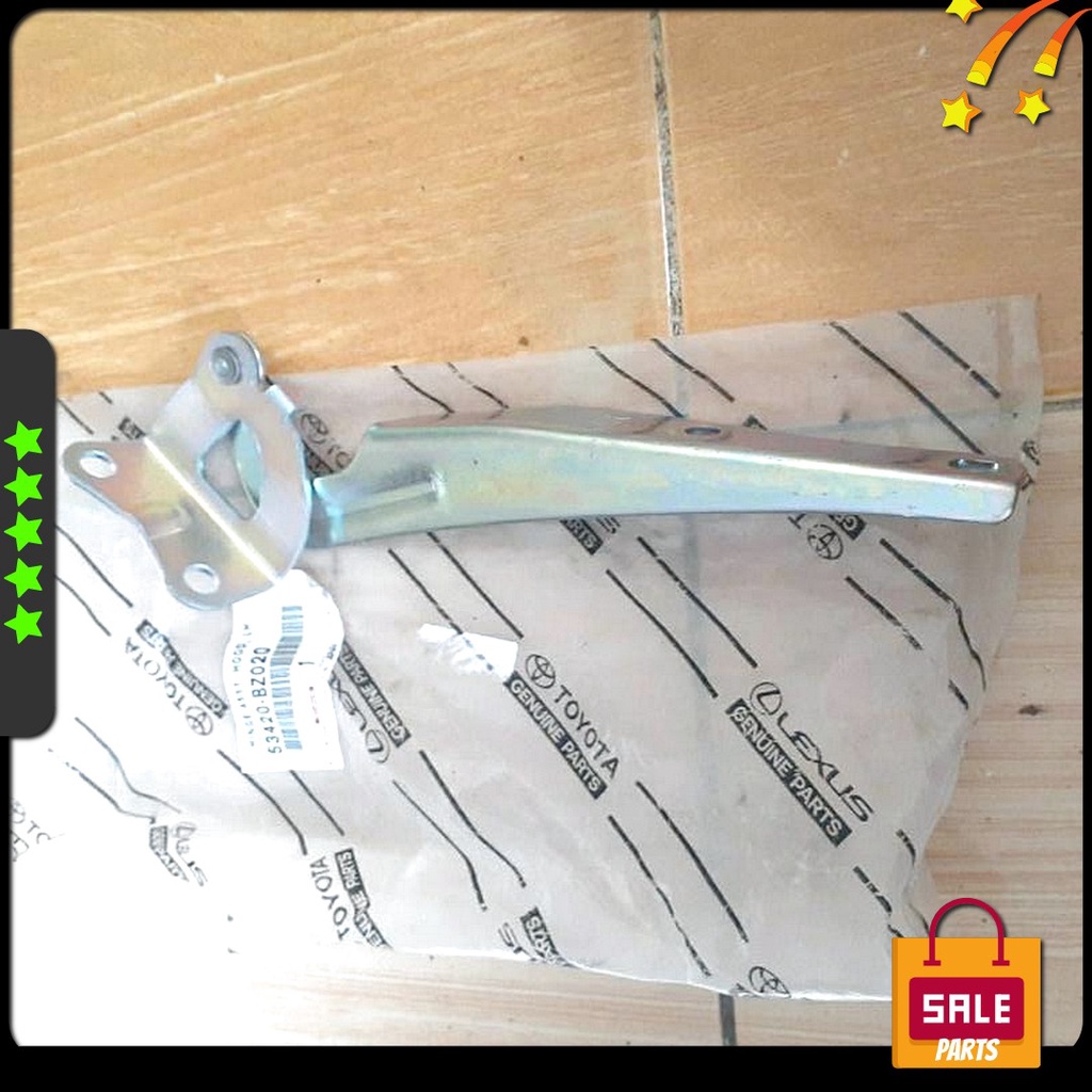 Engsel Kap Mesin Kanan Daihatsu Terios Toyota Rush 2008 2009 2010 2011 2012 2013 2014 2015