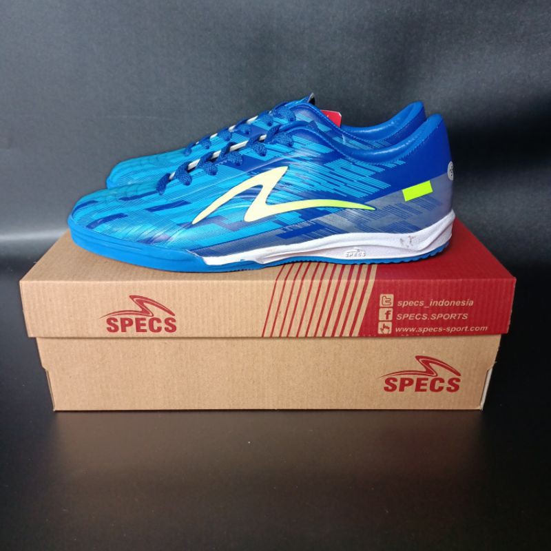 SPECS!! Sepatu Futsal Specs Accelerator Super Simic Top Quality (BISA COD)