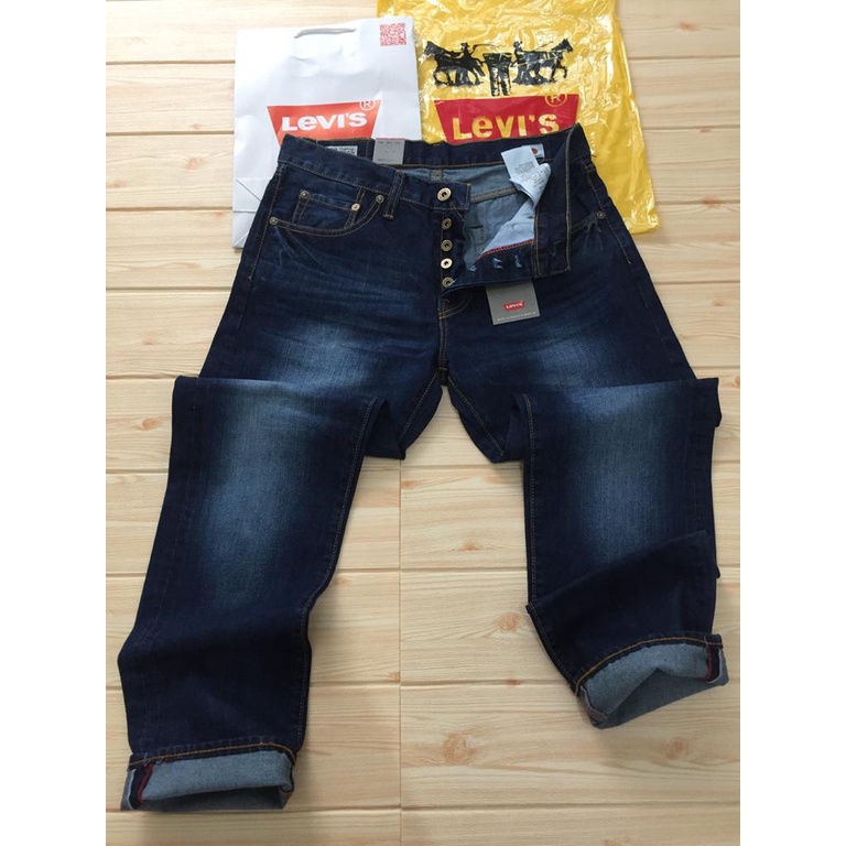 Zoro Store27 /Celana jeans Levis 501 Original//celana jeans Levis panjang//Celana jeans Levis import