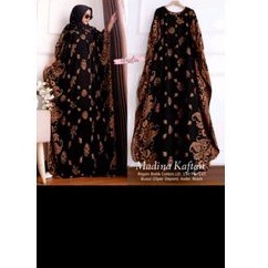 Madina Kaftan olive