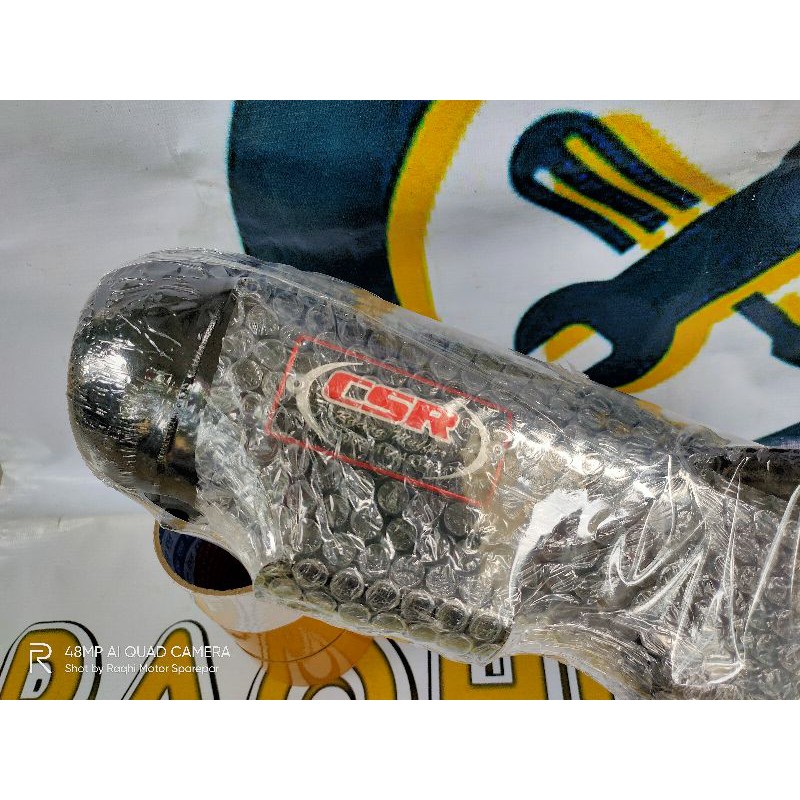 Knalpot Bobokan Beat New / Honda Beat Merek CSR