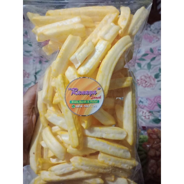 

potato keju