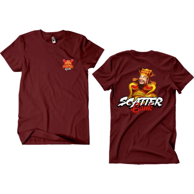 kaos scater/ kaos baby gank/ kaos terbaru/ kaos baru/ kaos keren/ kaos 2022/ kaos terbaik/ kaos komb