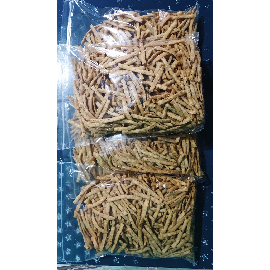 

KUE BAWANG ALAMI - bungkus plastik
